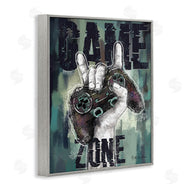 Nidhi Wadhwa | Game Zone Controller