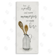 Carol Robinson | Meals & Memories Phrase