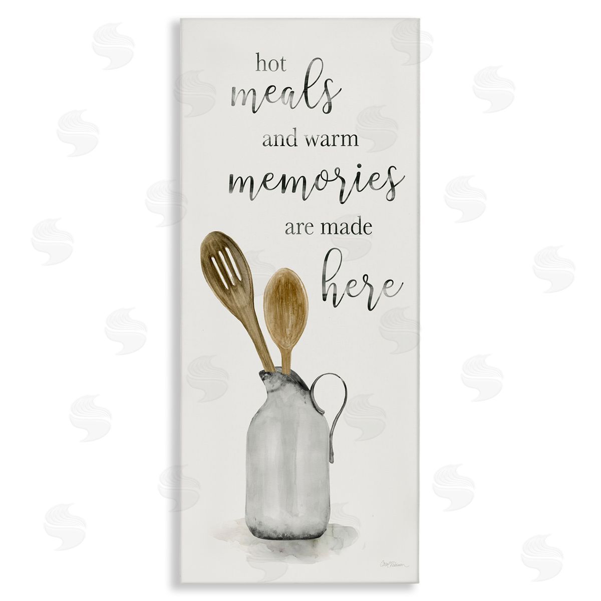 Carol Robinson | Meals & Memories Phrase