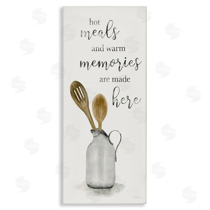 Carol Robinson | Meals & Memories Phrase