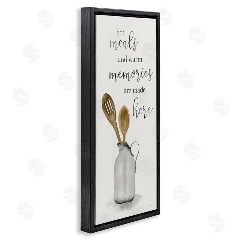 Carol Robinson | Meals & Memories Phrase