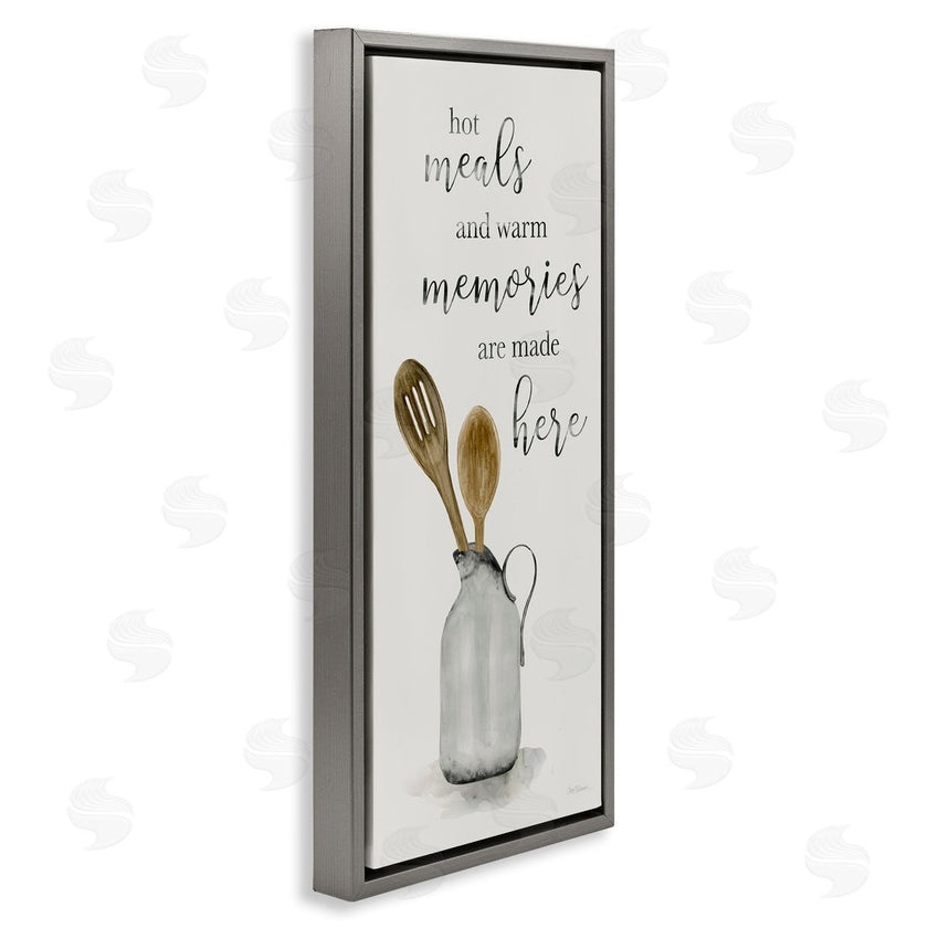 Carol Robinson | Meals & Memories Phrase