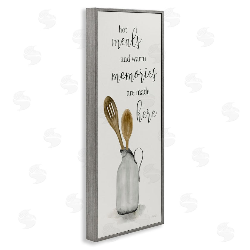 Carol Robinson | Meals & Memories Phrase