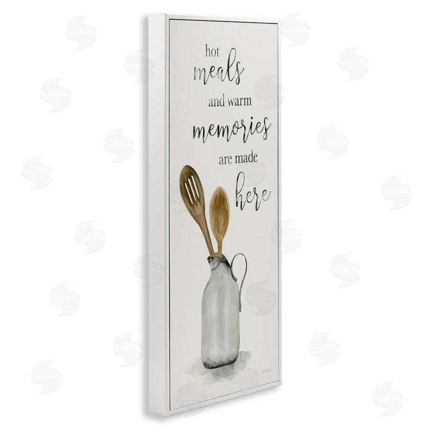 Carol Robinson | Meals & Memories Phrase