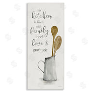 Carol Robinson | This Kitchen Family Phrase