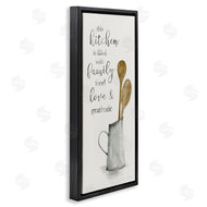 Carol Robinson | This Kitchen Family Phrase
