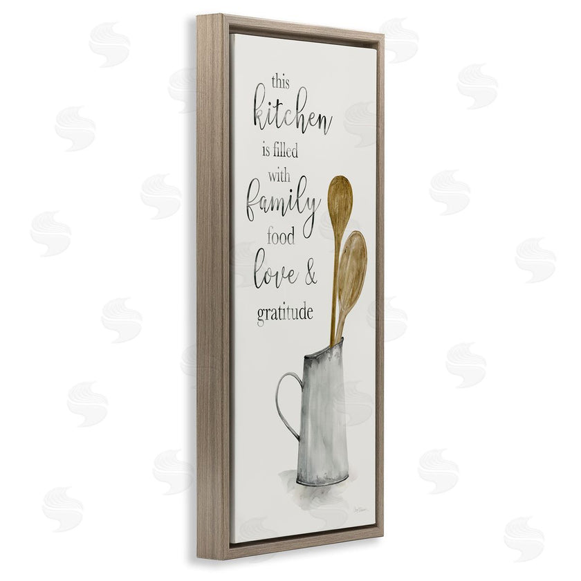Carol Robinson | This Kitchen Family Phrase