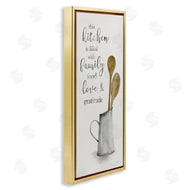Carol Robinson | This Kitchen Family Phrase