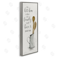 Carol Robinson | This Kitchen Family Phrase