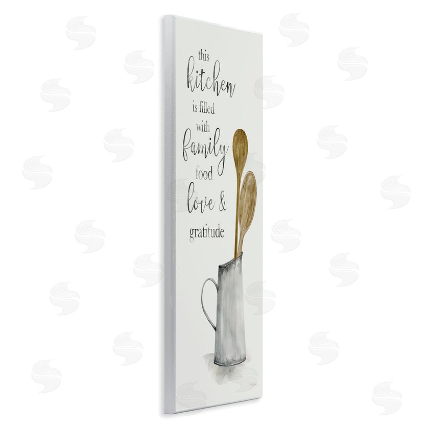 Carol Robinson | This Kitchen Family Phrase