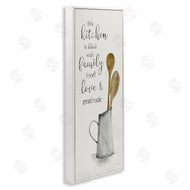 Carol Robinson | This Kitchen Family Phrase