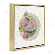 Melissa Wang | Glam Petals Teacup