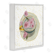 Melissa Wang | Glam Petals Teacup