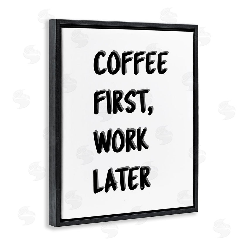 Martina Pavlova | Coffee First Work Later