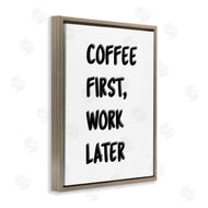 Martina Pavlova | Coffee First Work Later