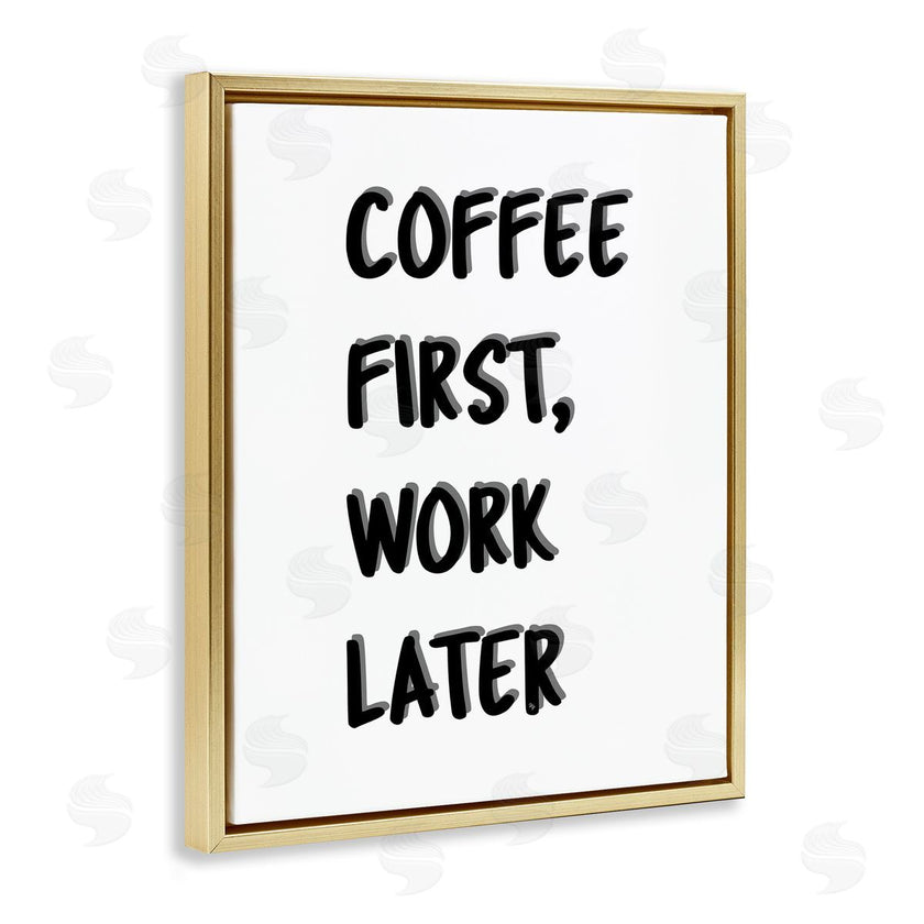 Martina Pavlova | Coffee First Work Later