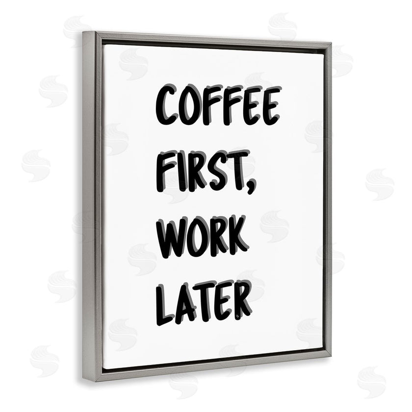 Martina Pavlova | Coffee First Work Later