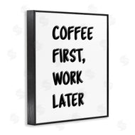 Martina Pavlova | Coffee First Work Later