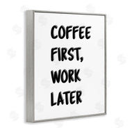Martina Pavlova | Coffee First Work Later