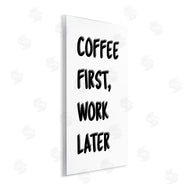 Martina Pavlova | Coffee First Work Later