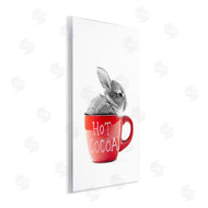 Annalisa Latella | Bunny in Red Mug