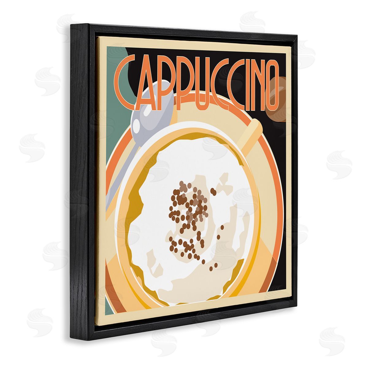 Richard Weiss | Vintage Cappuccino Drink