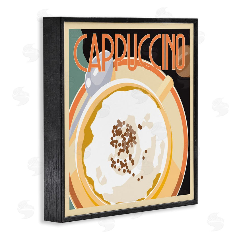 Richard Weiss | Vintage Cappuccino Drink
