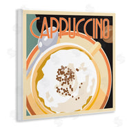 Richard Weiss | Vintage Cappuccino Drink