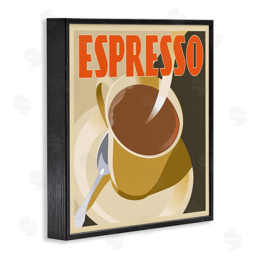 Richard Weiss | Vintage Espresso Drink