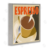 Richard Weiss | Vintage Espresso Drink