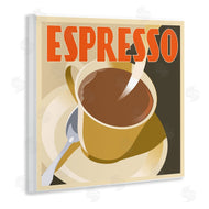 Richard Weiss | Vintage Espresso Drink
