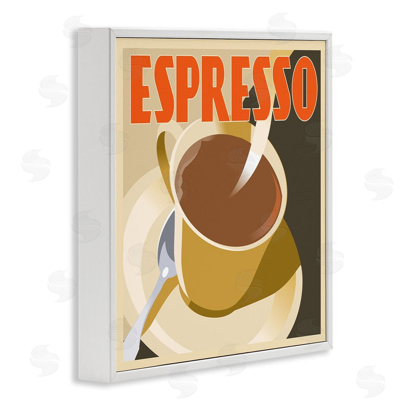Richard Weiss | Vintage Espresso Drink