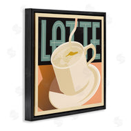 Richard Weiss | Vintage Latte Mug