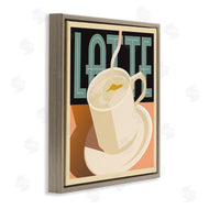 Richard Weiss | Vintage Latte Mug