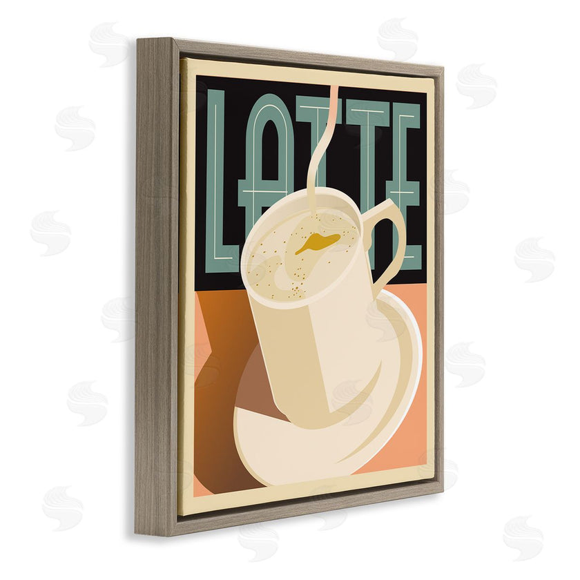 Richard Weiss | Vintage Latte Mug