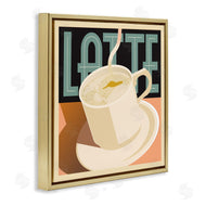 Richard Weiss | Vintage Latte Mug
