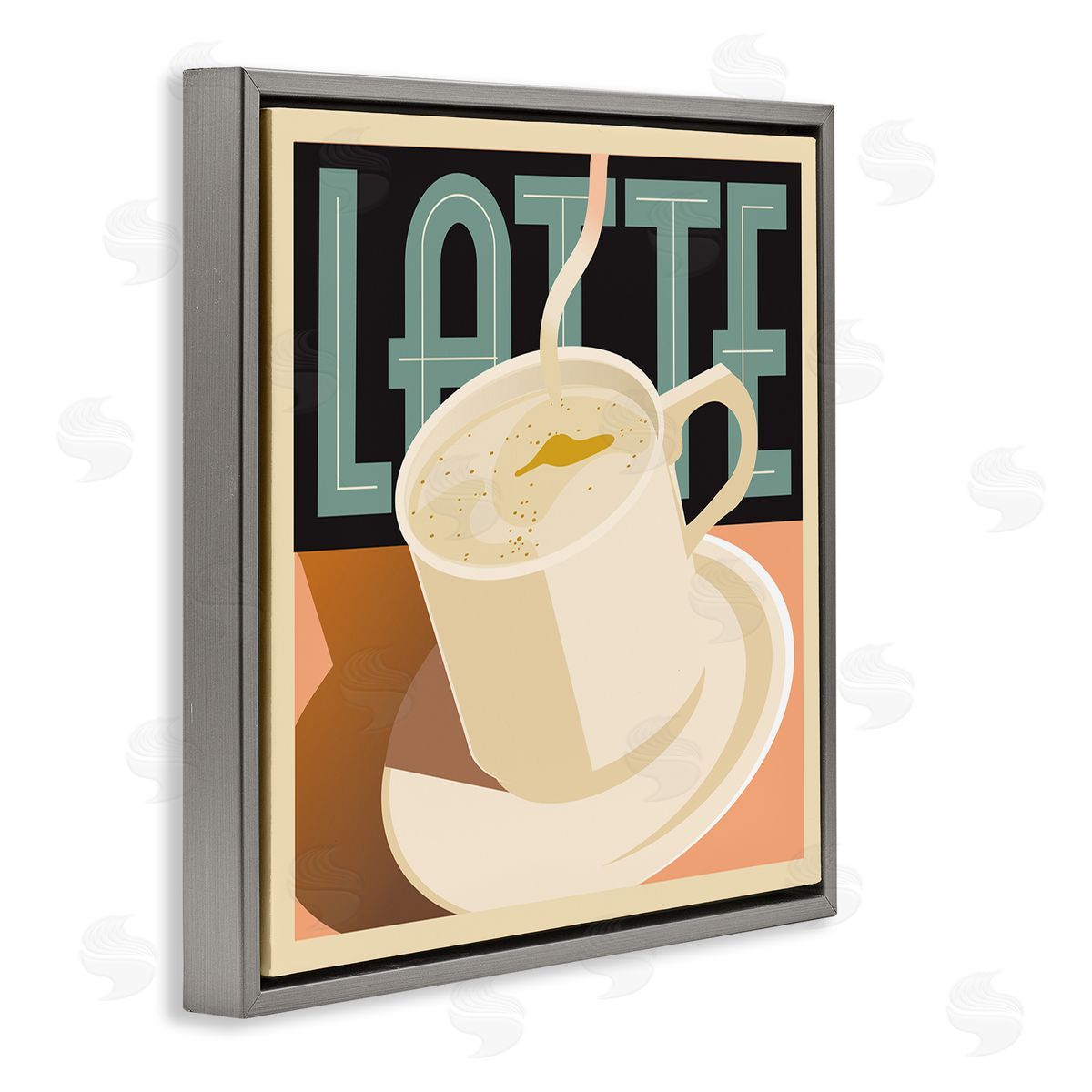 Richard Weiss | Vintage Latte Mug