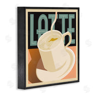 Richard Weiss | Vintage Latte Mug