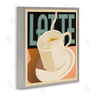 Richard Weiss | Vintage Latte Mug