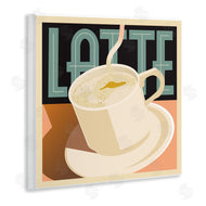 Richard Weiss | Vintage Latte Mug