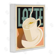 Richard Weiss | Vintage Latte Mug