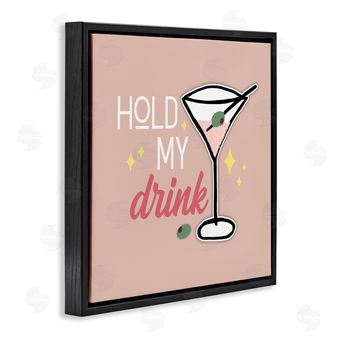 Anna Quach | Hold My Drink Martini