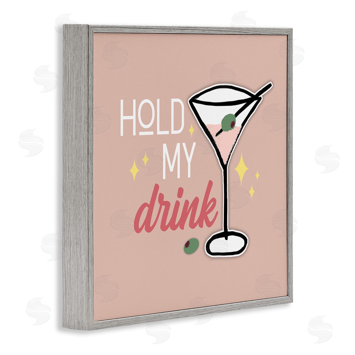 Anna Quach | Hold My Drink Martini