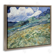 Vincent Van Gogh | Green Wheat Field Van Gogh