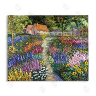 Alexi Fine | Floral Cottage Gardens