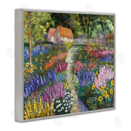 Alexi Fine | Floral Cottage Gardens