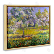 Alexi Fine | Spring Blooming Trees