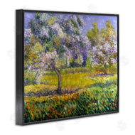 Alexi Fine | Spring Blooming Trees