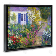 Alexi Fine | Garden Cottage House