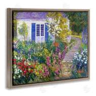 Alexi Fine | Garden Cottage House